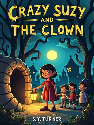 cover image of Crazy Suzy and the Clown